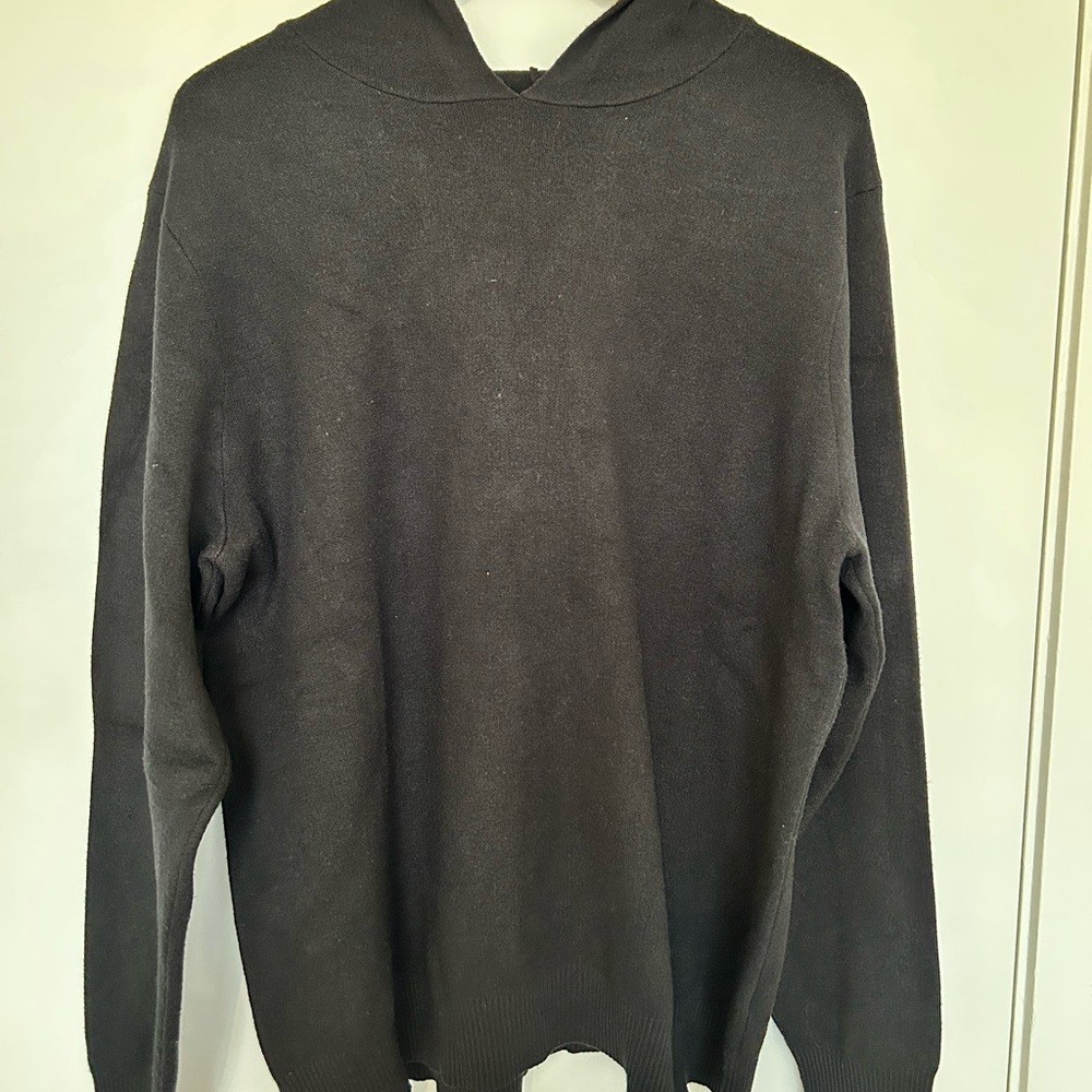 Elegant Charcoal Sweater for Men